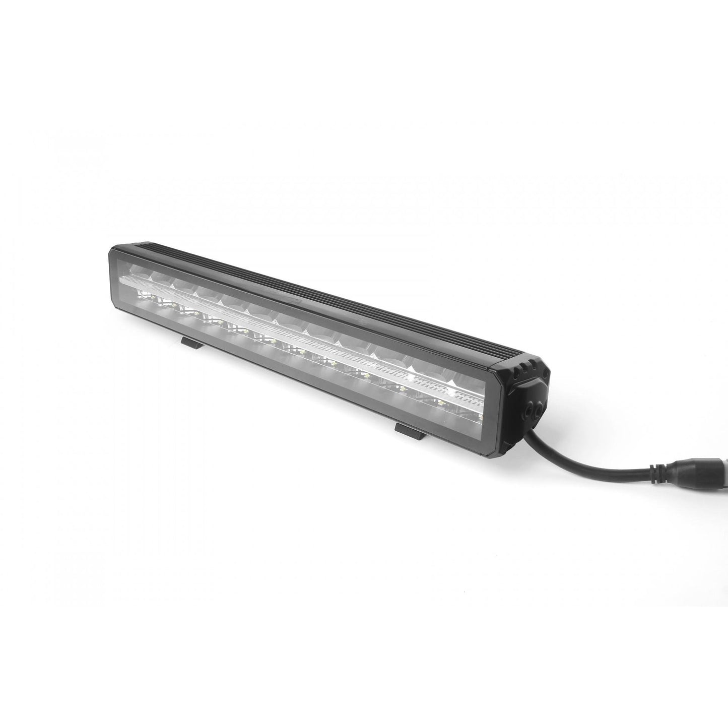 56см 102W LED BAR с основна и габаритна светлина, Нов пиано дизайн, Високо качество