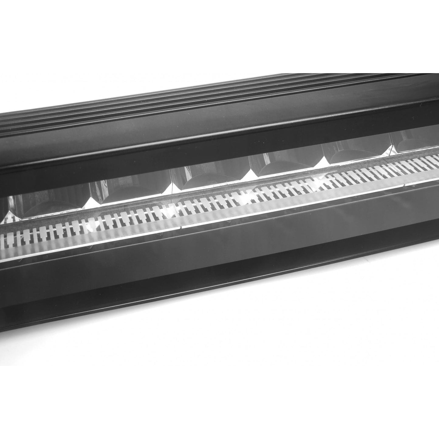 81см 152W LED BAR с основна и габаритна светлина, Нов пиано дизайн, Високо качество