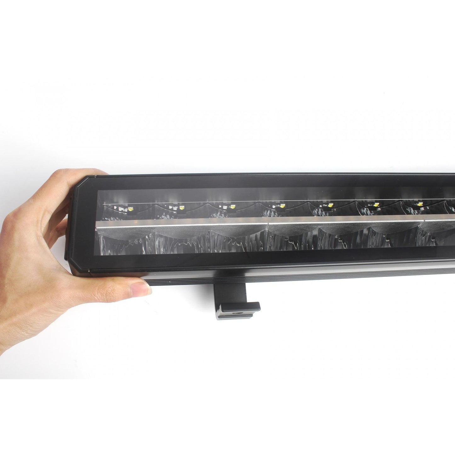 81см 152W LED BAR с основна и габаритна светлина, Нов пиано дизайн, Високо качество