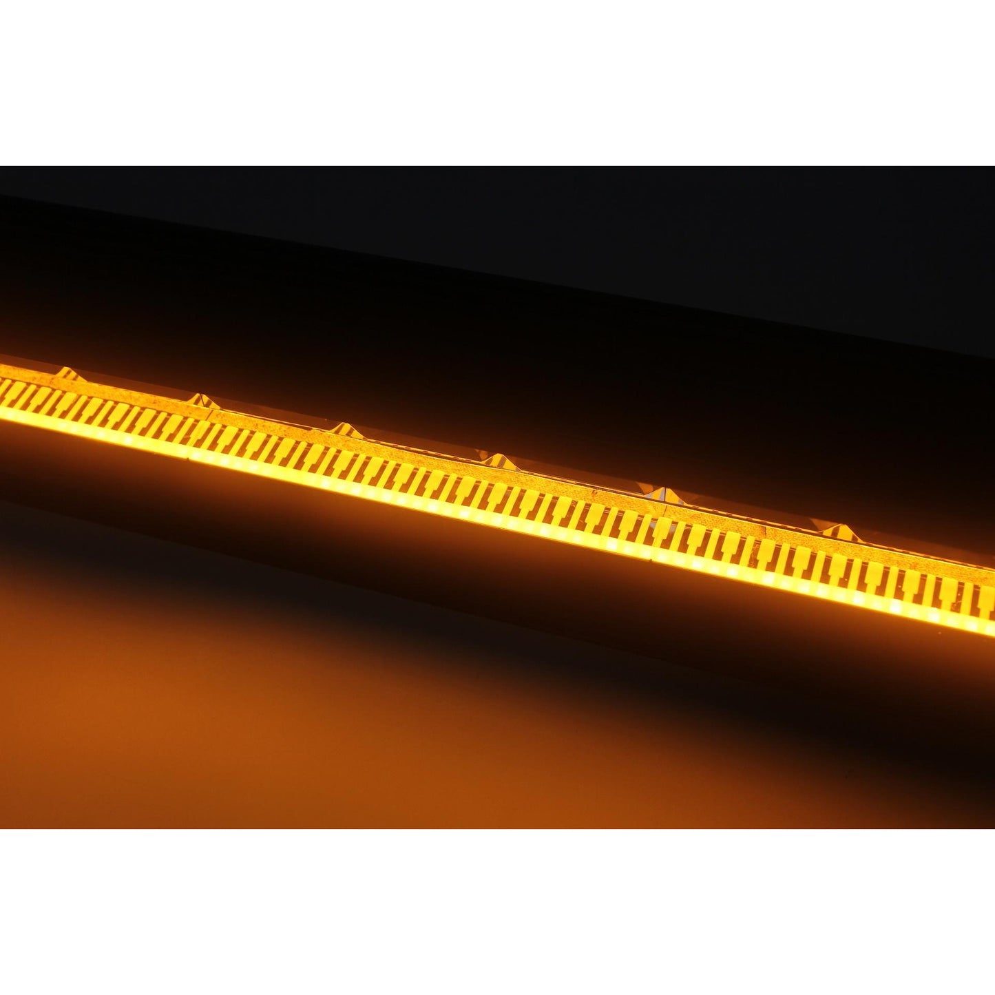 81см 152W LED BAR с основна и габаритна светлина, Нов пиано дизайн, Високо качество
