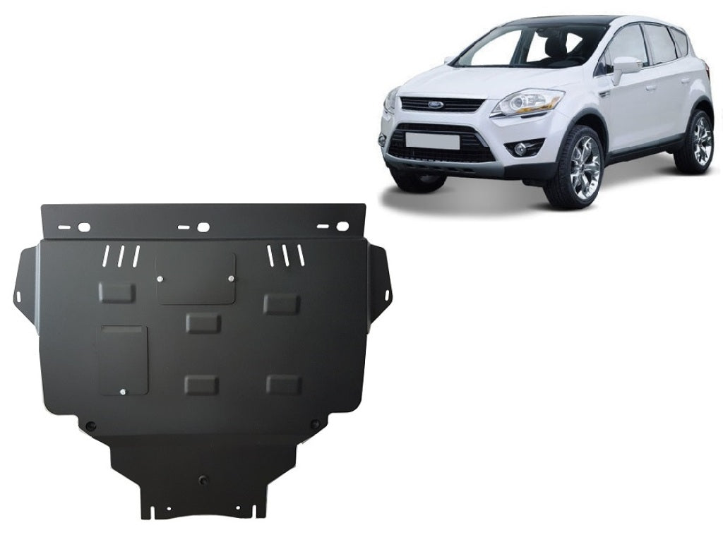 Метална кора под двигател и скоростна кутия - SCUT 08.055 за FORD KUGA I 3.2008 - 2012