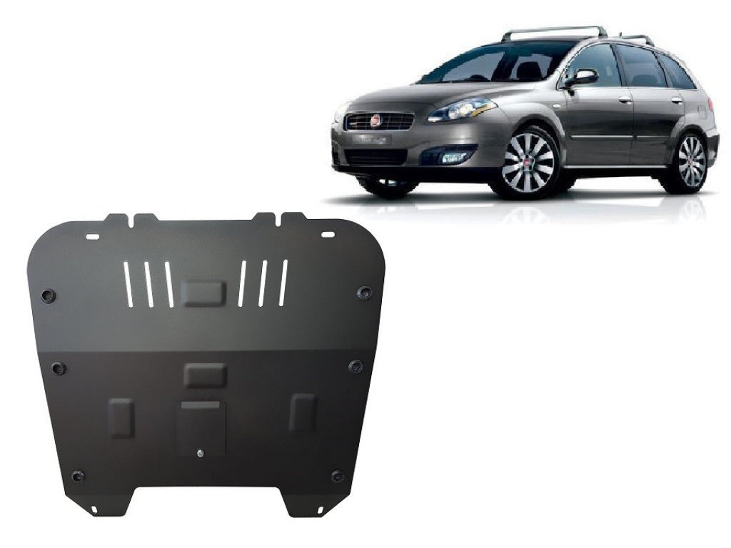 Метална кора под двигател и скоростна кутия - SCUT 17.122 за SAAB 9-3X 2.2009 - 12.2012