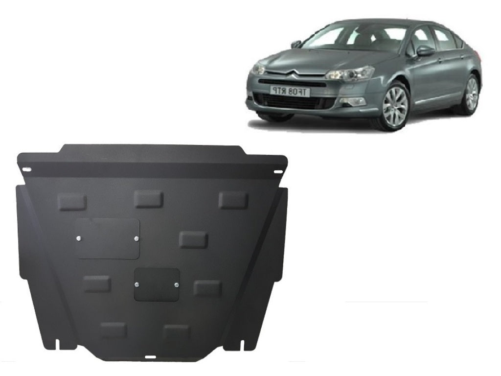 Метална кора под двигател и скоростна кутия - SCUT 05.034 за CITROEN C5 II (RE) estate 9.2004 - 3.2008