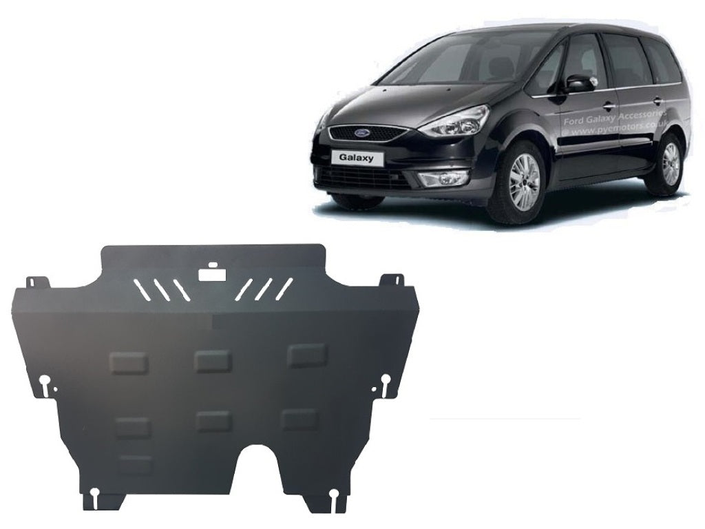 Метална кора под двигател и скоростна кутия - SCUT 30.055 за VOLVO XC70 II от 8.2007
