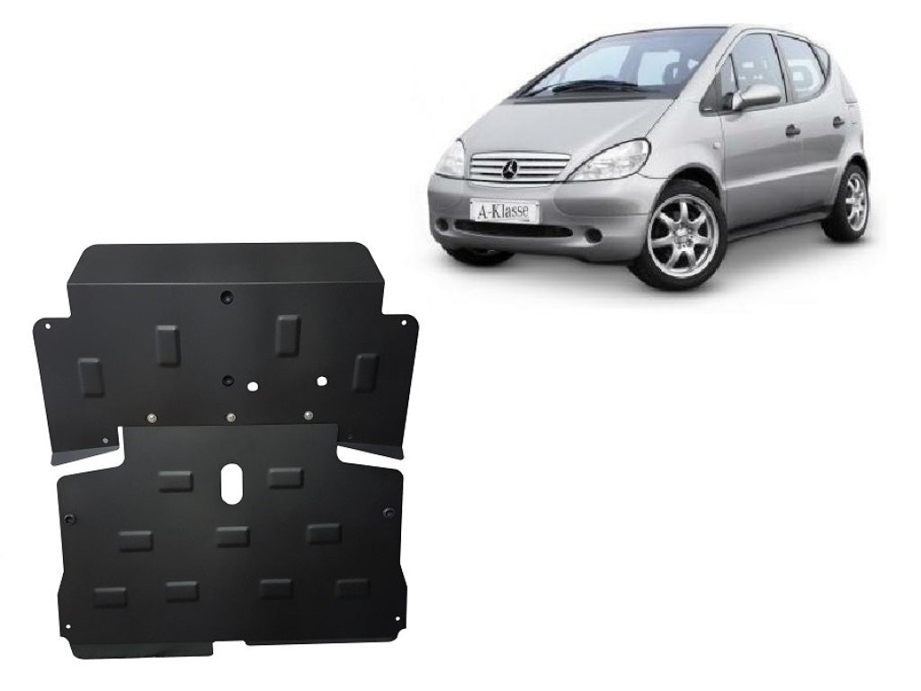 Метална кора под двигател и скоростна кутия - SCUT 14.084 за MERCEDES VANEO (W414) 2.2002 - 7.2005