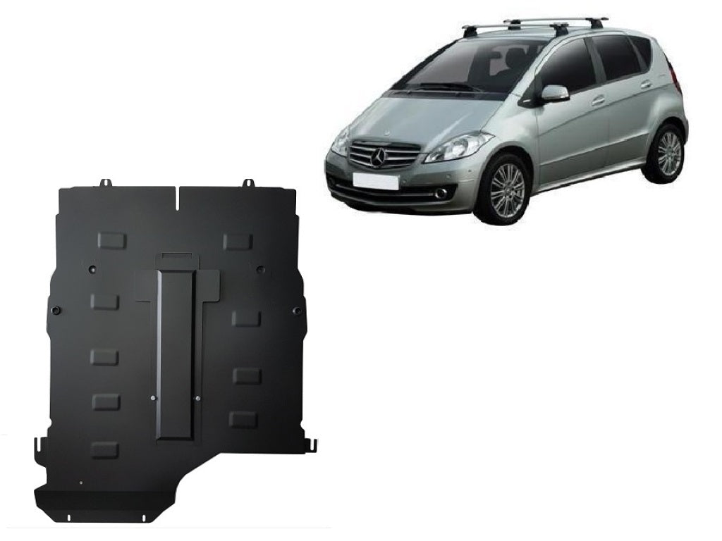 Метална кора под двигател и скоростна кутия - SCUT 14.083 за MERCEDES B (W245) 3.2005 - 11.2011