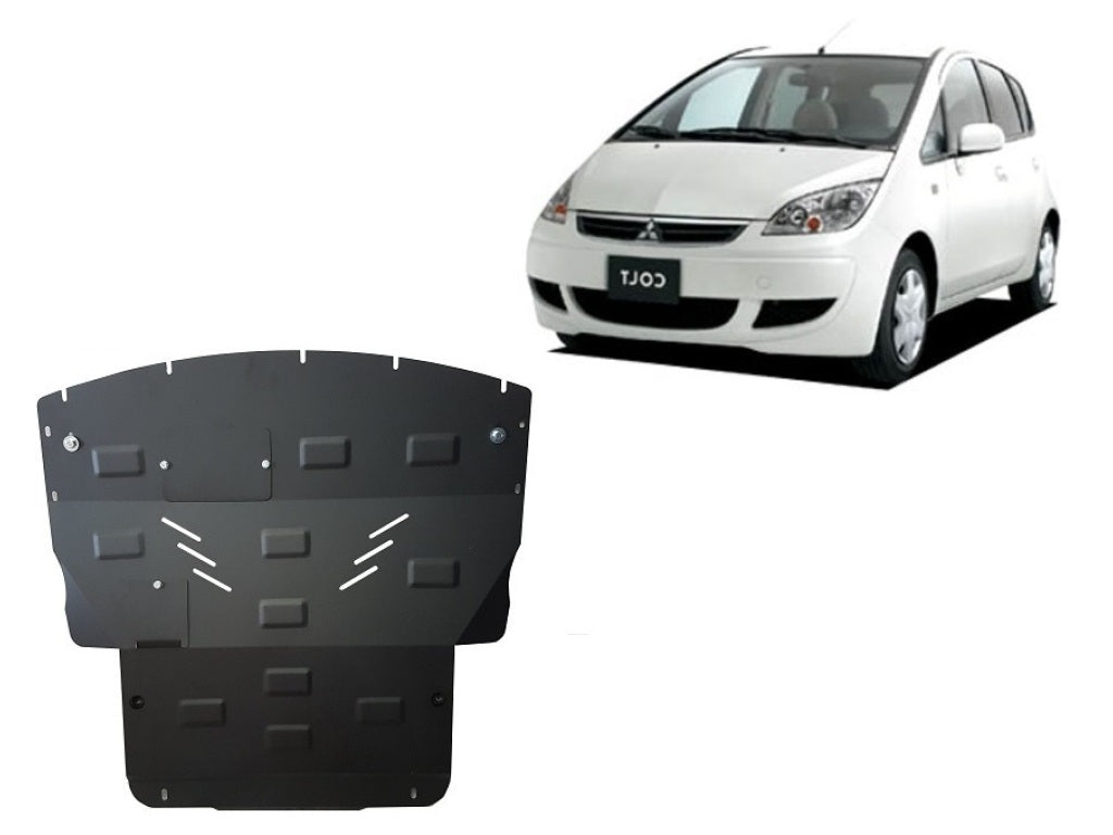 Метална кора под двигател и скоростна кутия - SCUT 15.093 за SMART FORFOUR (W454) 1.2004 - 6.2006