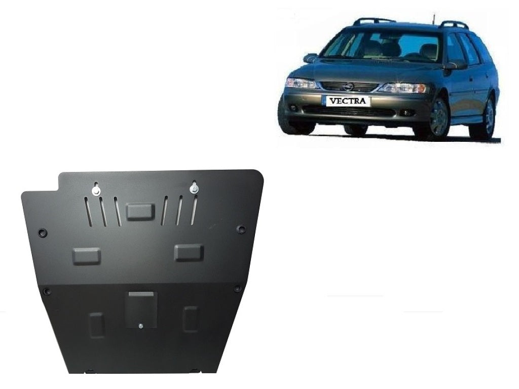 Метална кора под двигател и скоростна кутия - SCUT 17.121 за OPEL VECTRA B (J96) Sedan 9.1995 - 4.2002