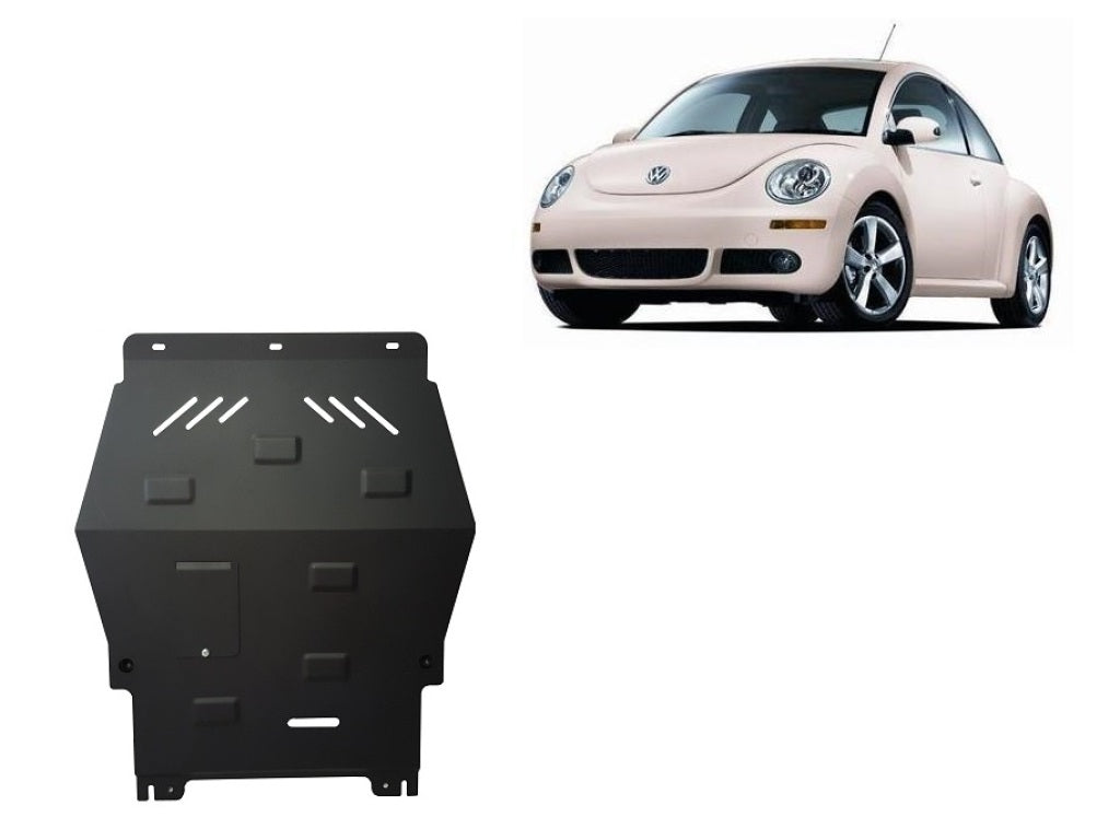 Метална кора под двигател и скоростна кутия - SCUT 27.179 за VOLKSWAGEN BEETLE (9C1, 1C1) 1.1998 - 9.2010