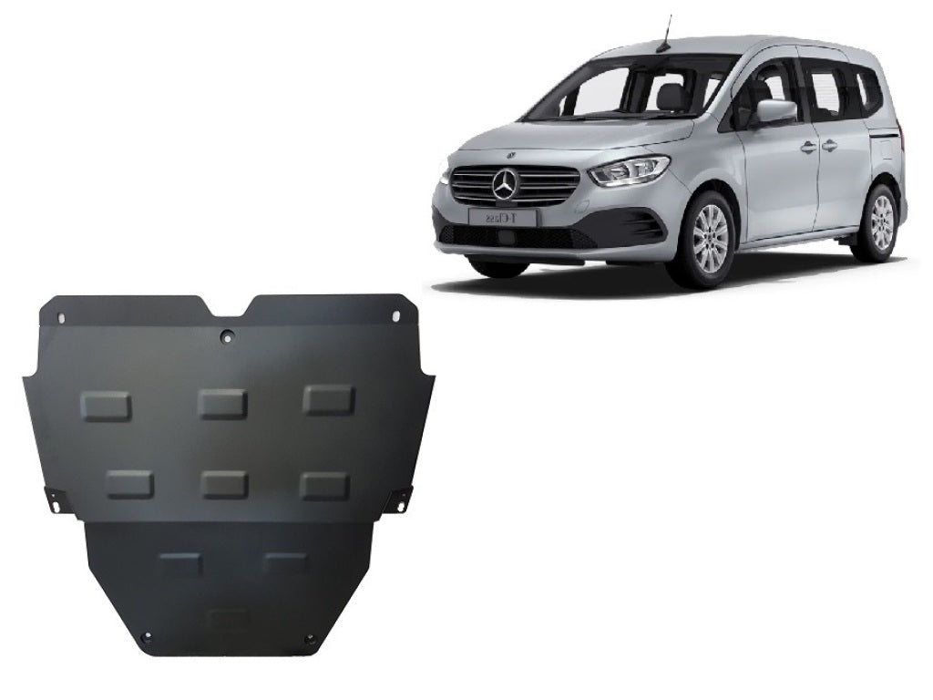 Метална кора под двигател и скоростна кутия след 2016 - SCUT 19.137 за RENAULT TALISMAN (L2M_) от 6.2015