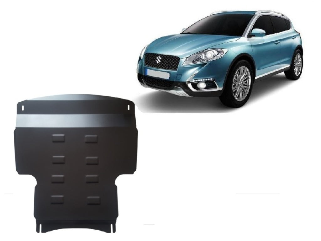 Метална кора под двигател и скоростна кутия - SCUT 25.160 за SUZUKI SX4 (JY) S-Cross 8.2013 - 2021