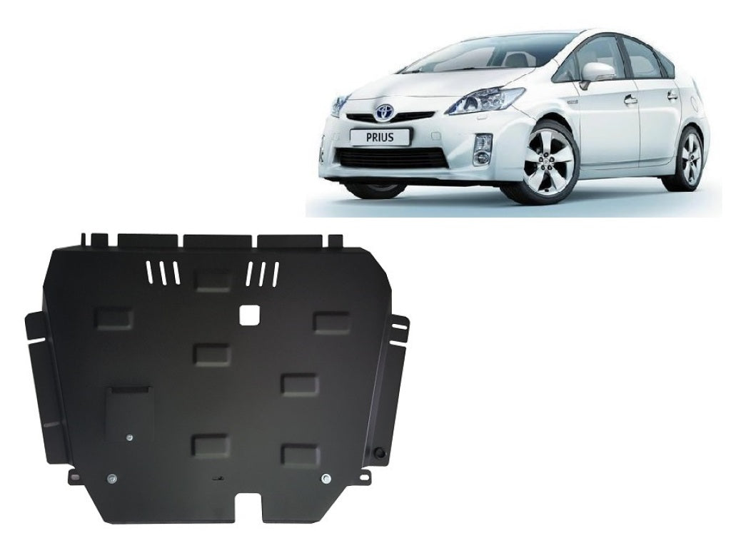 Метална кора под двигател и скоростна кутия - SCUT 26.160 за TOYOTA PRIUS PLUS (_W4_) от 5.2011