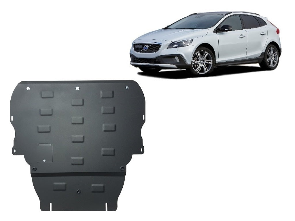 Метална кора под двигател и скоростна кутия - SCUT 28.192 за VOLVO V40 Hatchback от 3.2012