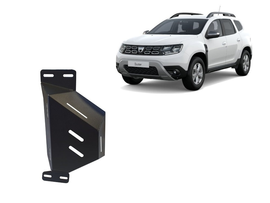 Метална кора за катализатор EGR - SCUT 96.041 за DACIA DUSTER II (HM_) от 10.2017
