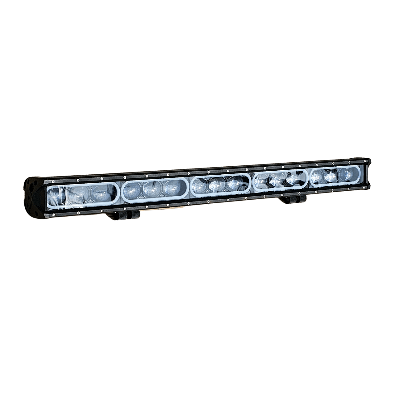 8D 86см 250W 3 в 1 Едноредов LED LIGHT BAR С 3 режима - основна бяла светлина, жълта светлина и дневна (DRL), прав led лайт бар