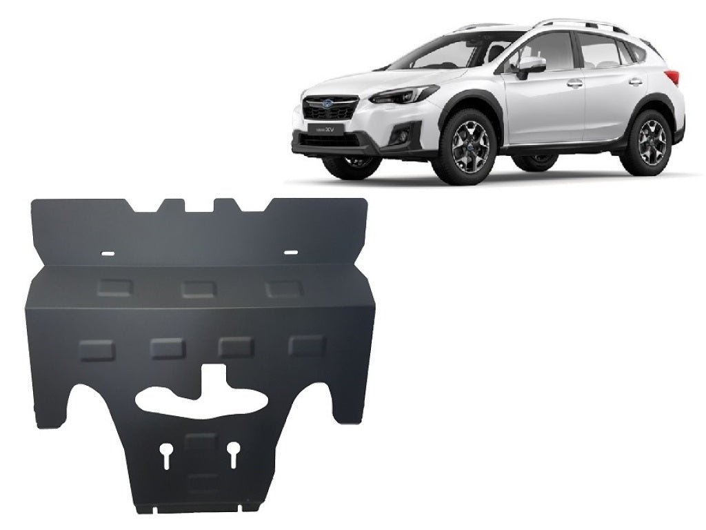 Метална кора под двигател - SCUT 24.152 за SUBARU XV (GP) 12.2011 - 2017