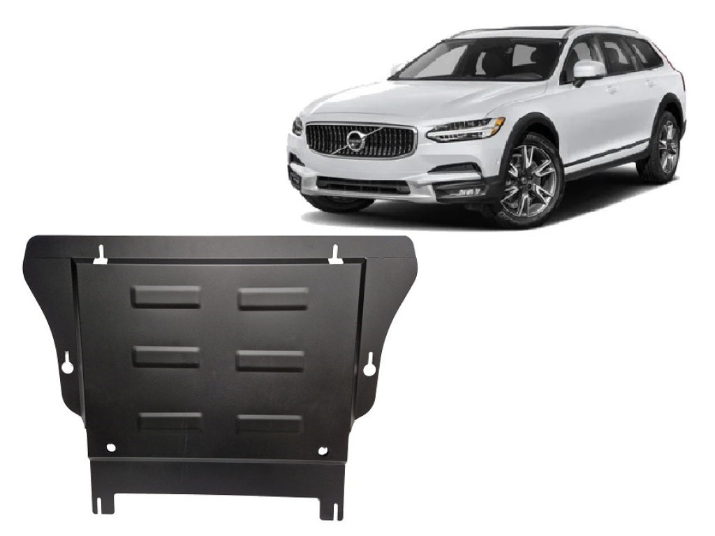 Метална кора под двигател и скоростна кутия - SCUT 28.193 за VOLVO XC90 II от 9.2014