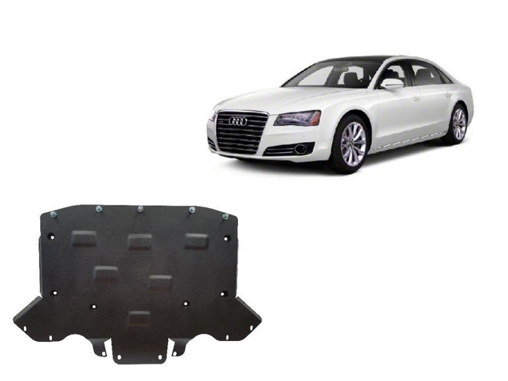 Метална кора под скоростна кутия - SCUT 00.214 за AUDI A8 (4H) 2013 - 1.2018