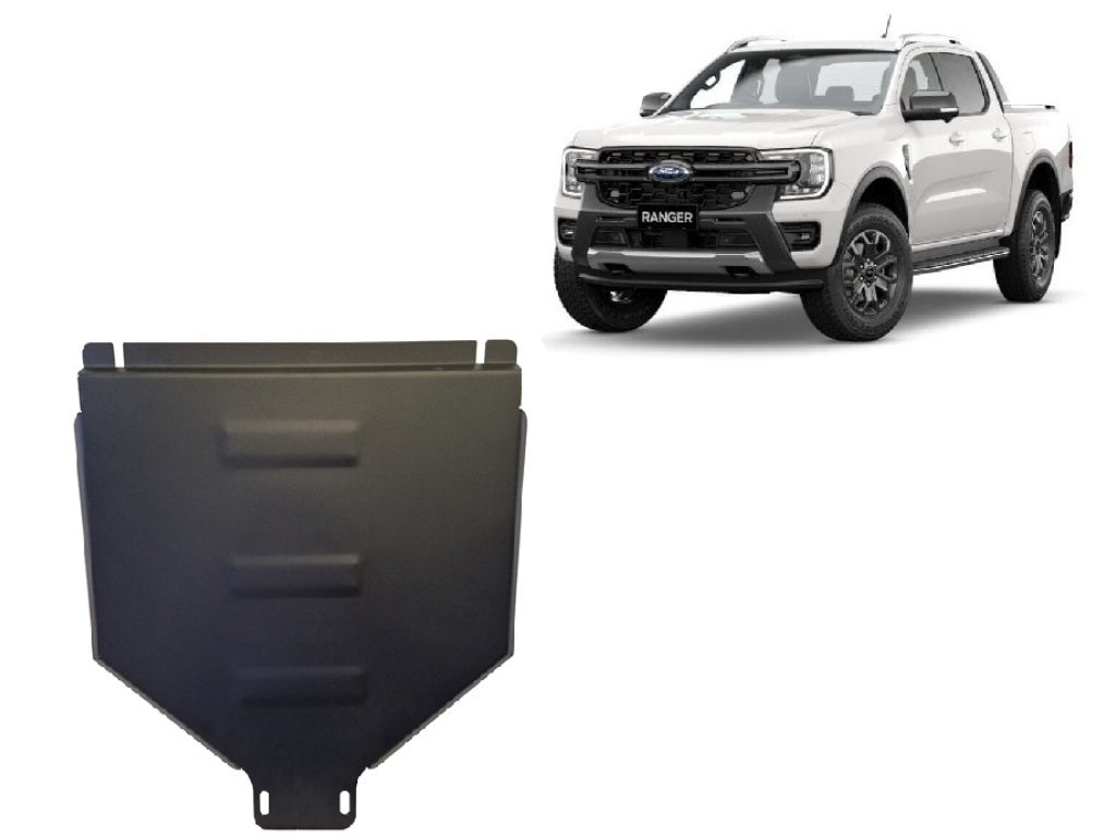 Метална кора под скоростна кутия - SCUT 00.503-1 за VOLKSWAGEN AMAROK II от 2022