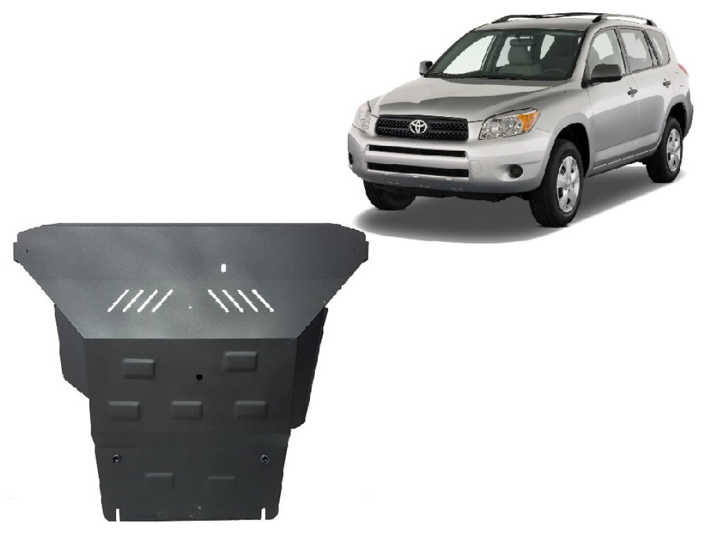 Метална кора под двигател и скорости дизел - SCUT 26.173D за TOYOTA RAV4 II (_A2_) 6.2000 - 11.2005