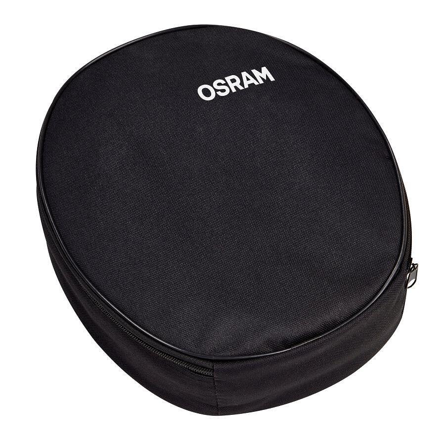 Акумулаторен дигитален компресор за гуми OSRAM TYREinflate 6000, 5.5 bar, 12V, 90dB, с вградена батерия