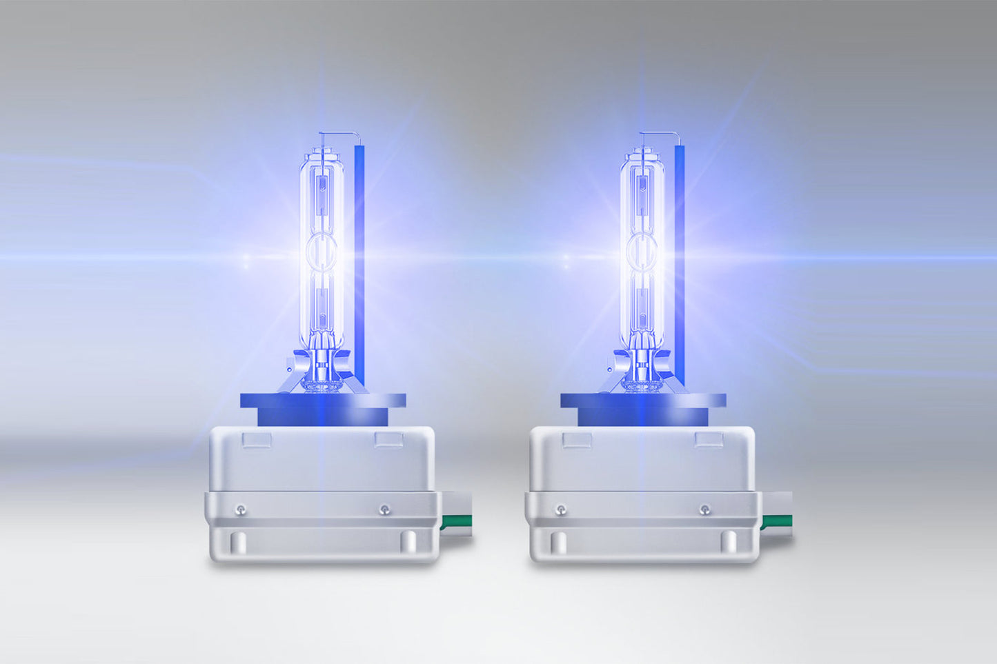 Комплект 2 броя ксенонови лампи D3S Osram Cool Blue Boost 42V, 35W, PK32d-5, 7000K