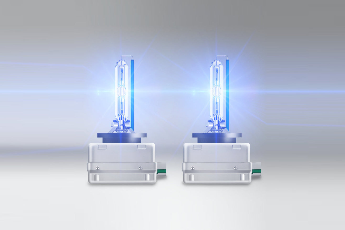 Комплект 2 броя ксенонови лампи D3S Osram Cool Blue Intense Next Gen 42V, 35W, PK32D-5, 6200K, 3200lm