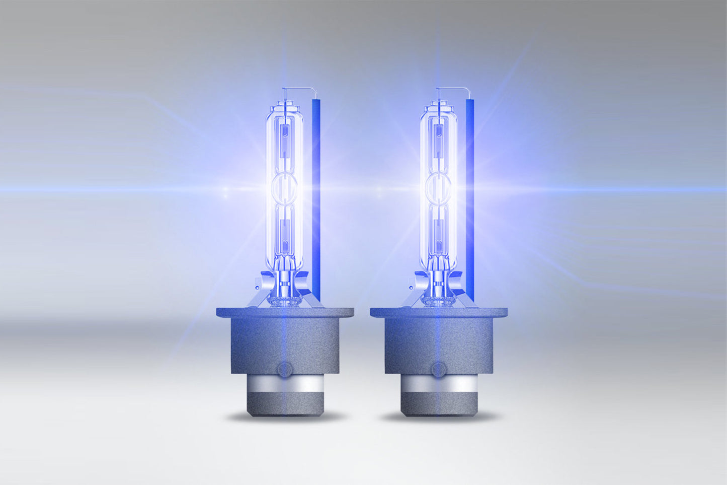 Комплект 2 броя ксенонови лампи D4S Osram Cool Blue Boost 42V, 35W, P32d-5, 7000K