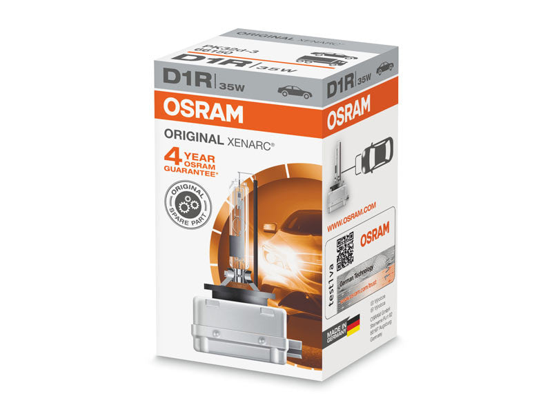 Ксенонова лампа Osram D1R Xenarc Original 85V, 35W, PK32d-2