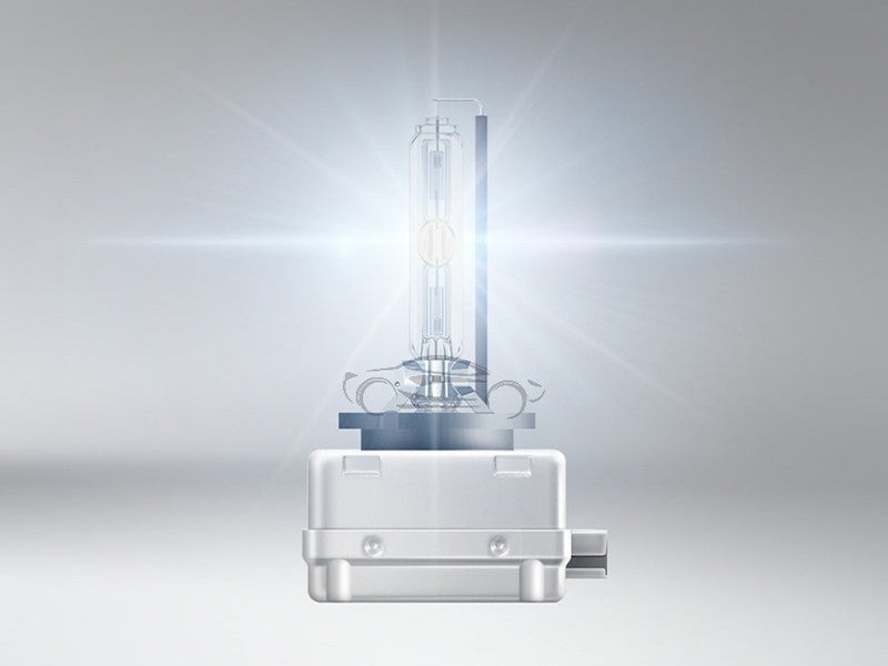Ксенонова лампа Osram D1S Night Breaker Laser Next Gen 85V, 35W, PK32D-2, 4500K, 3200lm
