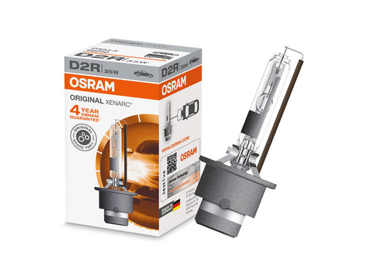 Ксенонова лампа Osram D2R Xenarc Original 85V, 35W, P32d-3