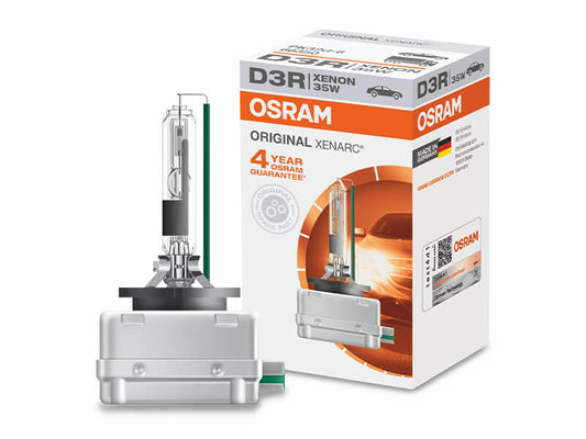 Ксенонова лампа Osram D3R Xenarc Original 42V, 35W, PK32d-6
