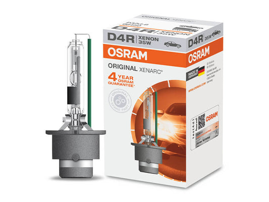 Ксенонова лампа Osram D4R Xenarc Original 12V, 25W, P32d-6