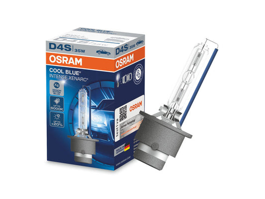Ксенонова лампа Osram D4S Cool Blue Intense 42V, 35W, P32d-5