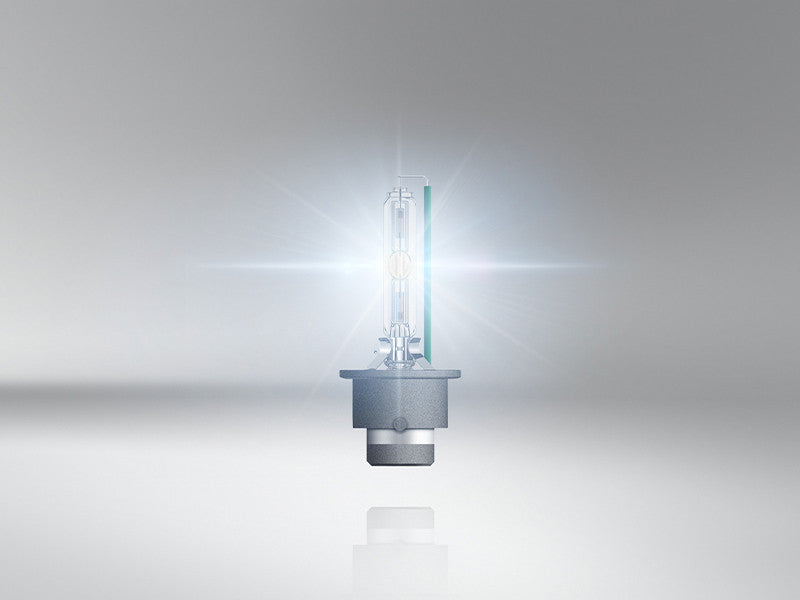 Ксенонова лампа Osram D4S Night Breaker Laser Next Gen 42V, 35W, P32d-5, 4500K, 3200lm