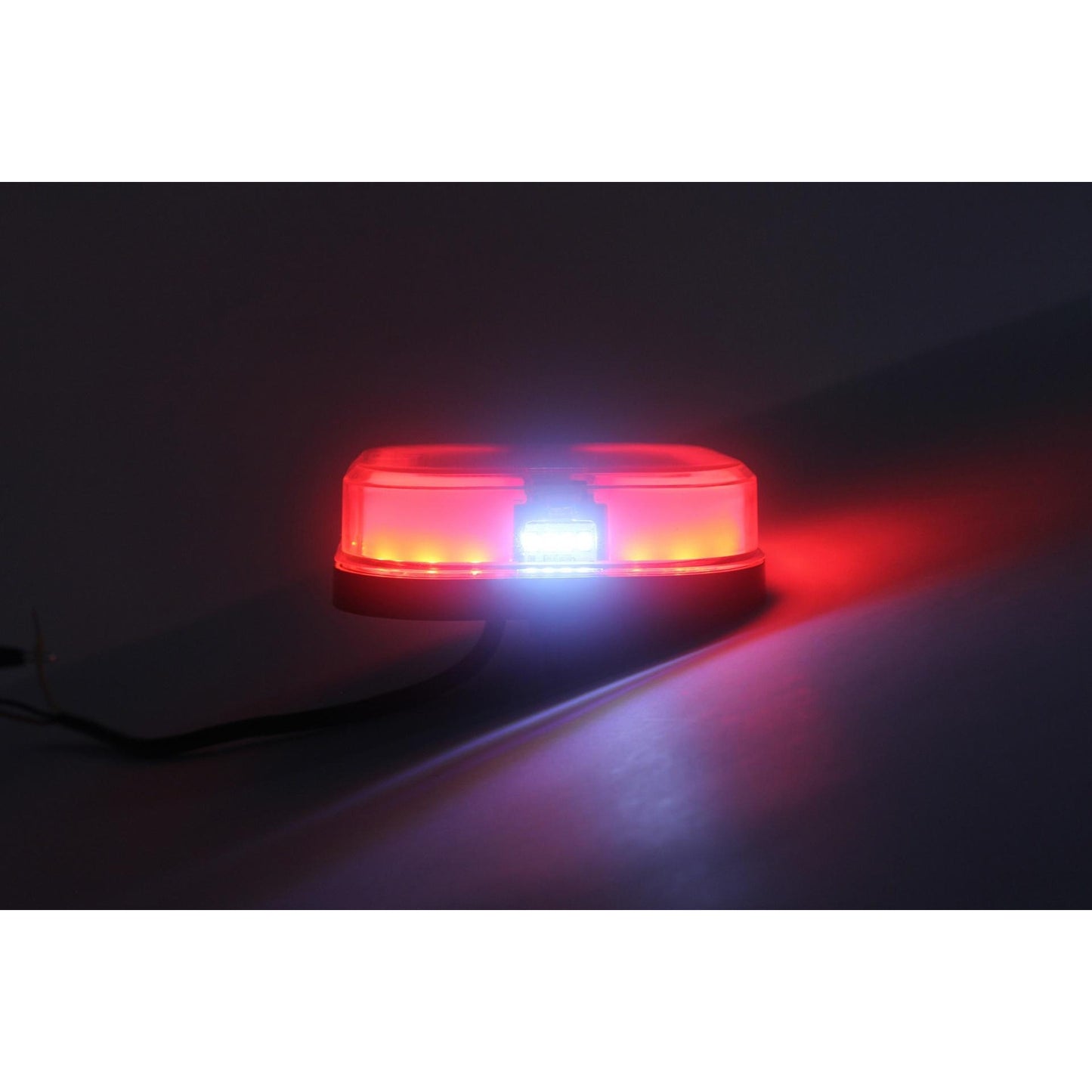 Безжични /Wireless/ LED стопове с магнит, неон ефект, 12V-24V, 5 функции