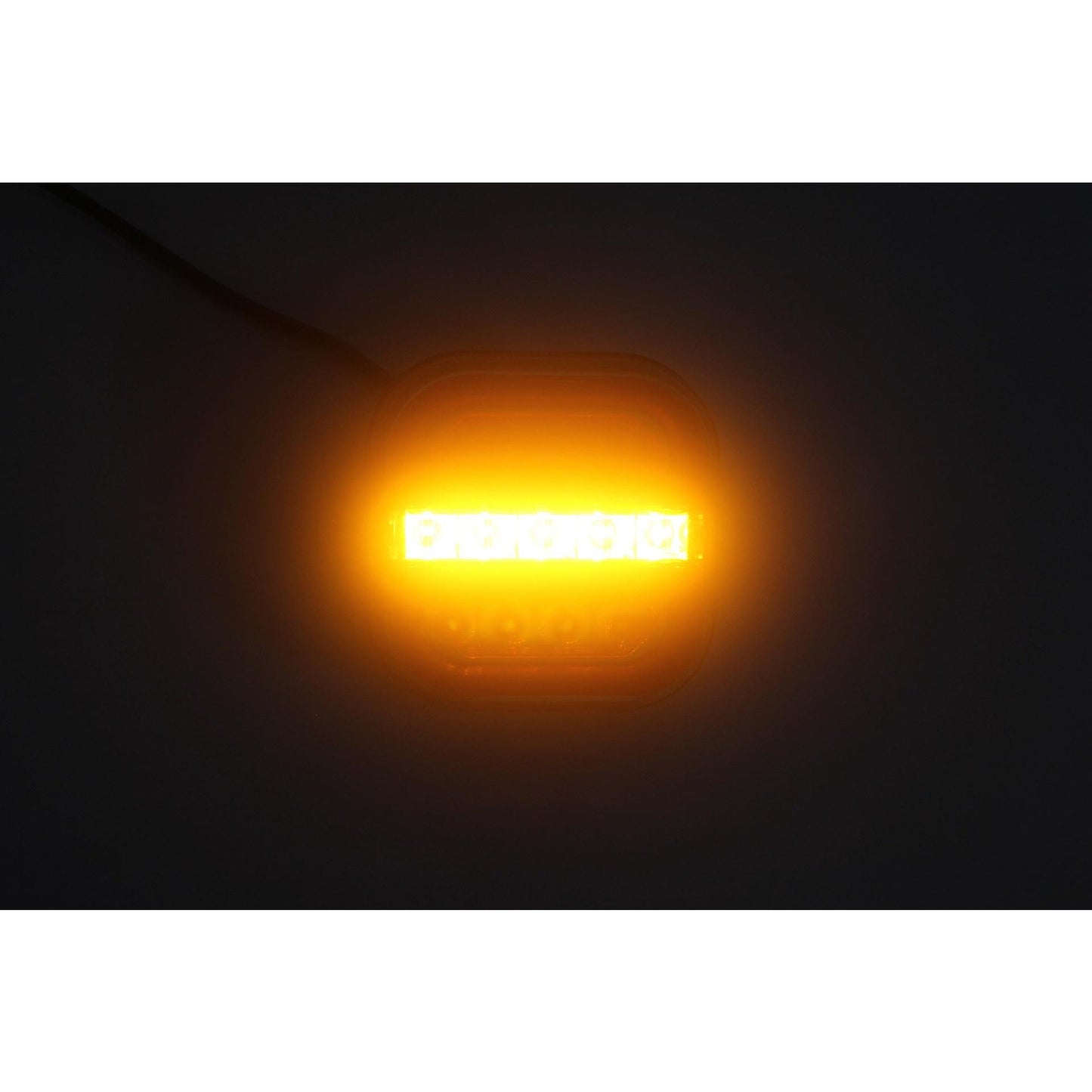 Безжични /Wireless/ LED стопове с магнит, неон ефект, 12V-24V, 5 функции