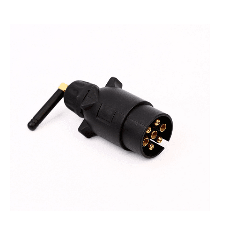 Безжични Wireless LED диодни Стопове с магнит 12V/24V Led Стопове за Ремарке, Каравана, Платформа, 5 Функции