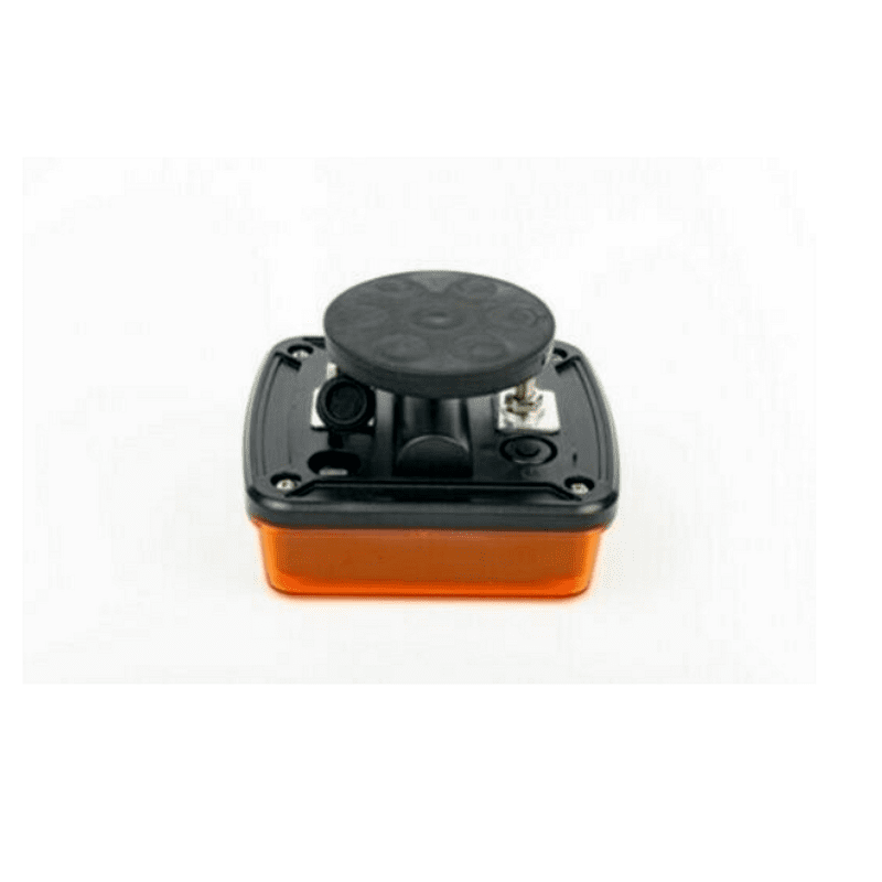 Безжични /Wireless/ LED Аварийни Светлини с Mагнит 12/24v Led Оранжеви Аварийни Светлини, Блиц Светлина
