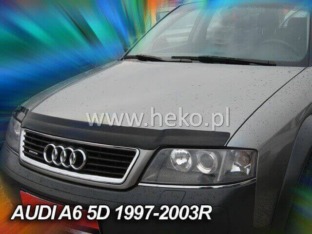 Дефлектор за преден капак за Ауди А6 (1997-2004)
