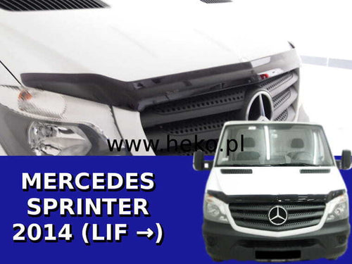 Дефлектор за преден капак за MERCEDES SPRINTER (2013+)