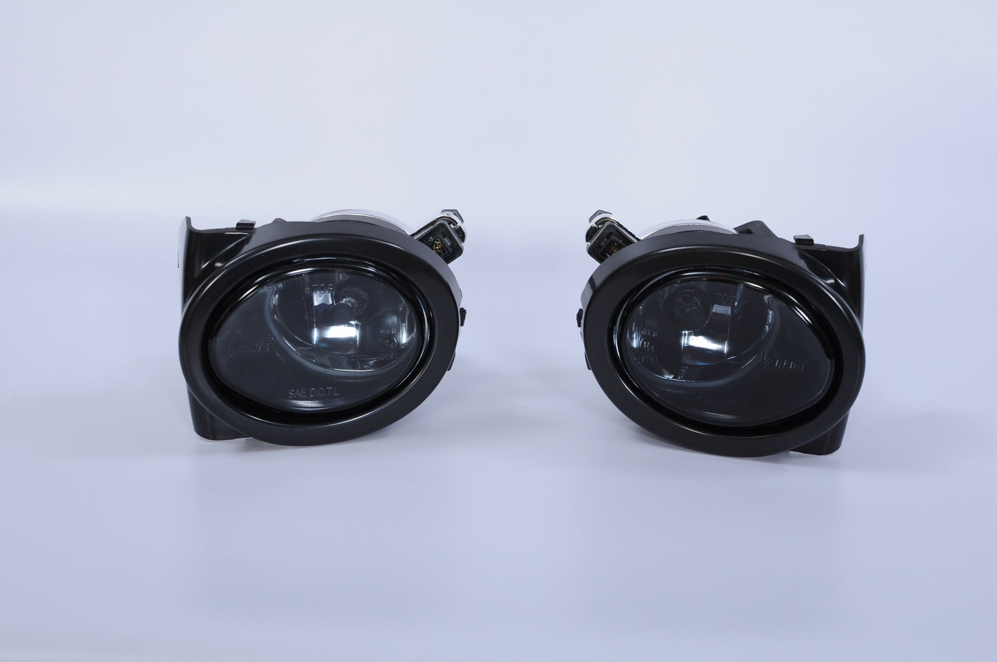 Опушени Халогени за БМВ BMW 3 E46 Е46 2001 - 2005 5 серия Е39 E39 M пакет 2001 - 2004