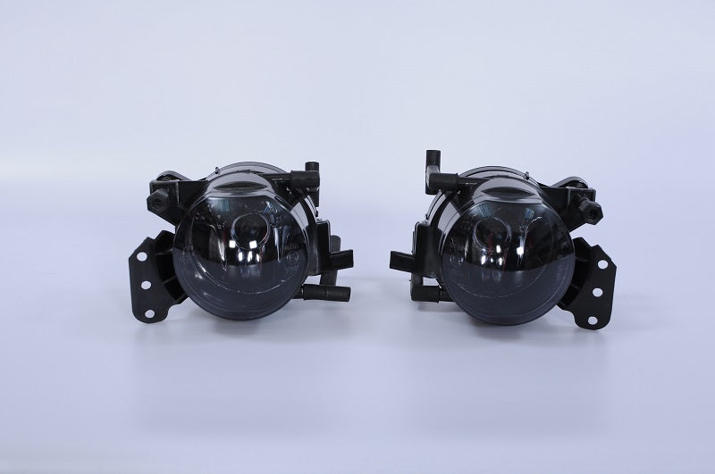 Опушени Халогени за BMW 3 E90, E46 2003 - 06 5 серия E60 03-07, X3 E83