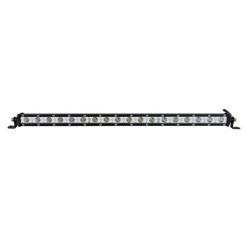 Едноредов SLIM LED BAR 20" (50см) 90W слим led бар