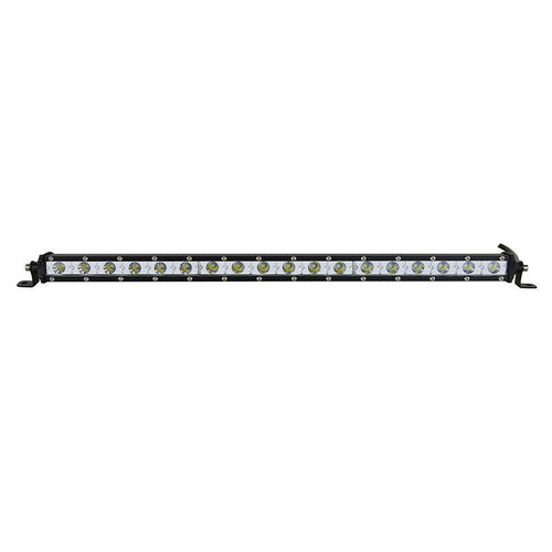 Едноредов SLIM LED BAR 20" (50см) 90W слим led бар