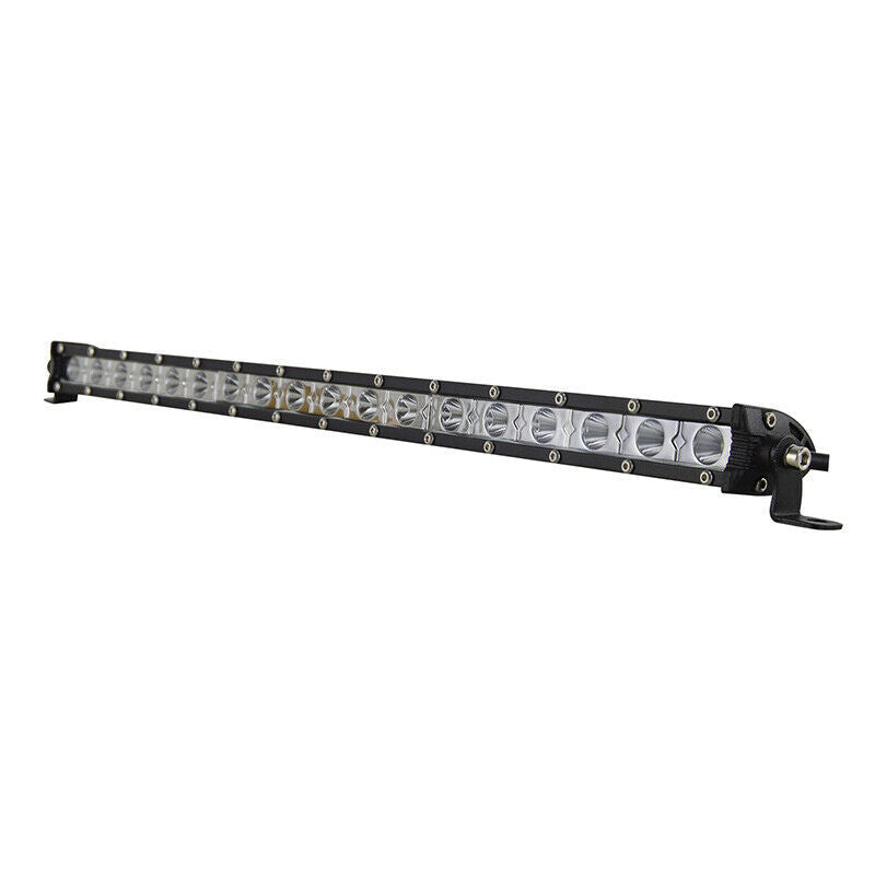 Едноредов SLIM LED BAR 20" (50см) 90W слим led бар