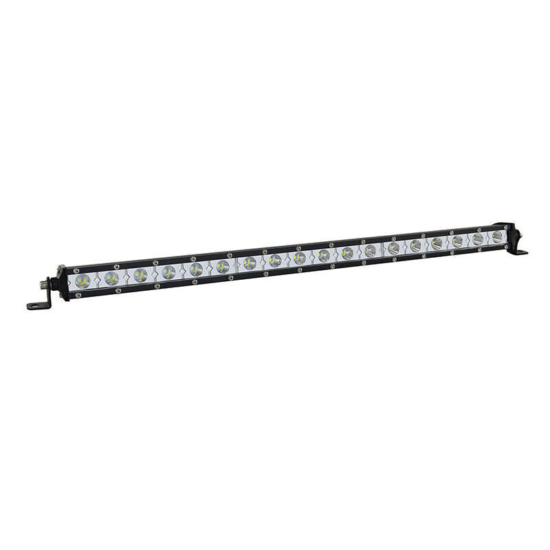 Едноредов SLIM LED BAR 20" (50см) 90W слим led бар