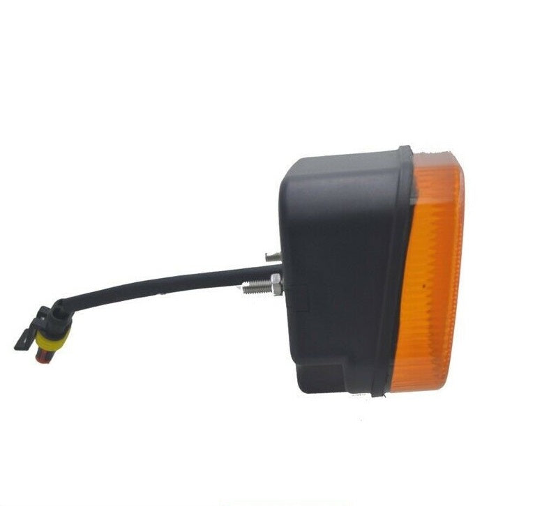 24W LED Комплект габарити кабина за Case Кейс 1983404C1 TL7010R модели 595, 695, 895, 995, 3220, 3230, 4210, 4230, 4240, 5120, 5130, 5140, 5220, 5230, 5240, 5250, за трактор