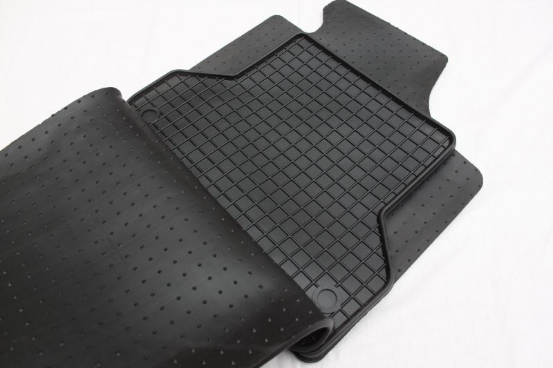 Гумени стелки за AUDI A3 (2003-2012) / A3 Sportback (2004-2012) / S3 (2007+) A3 cabriolet (2008+)