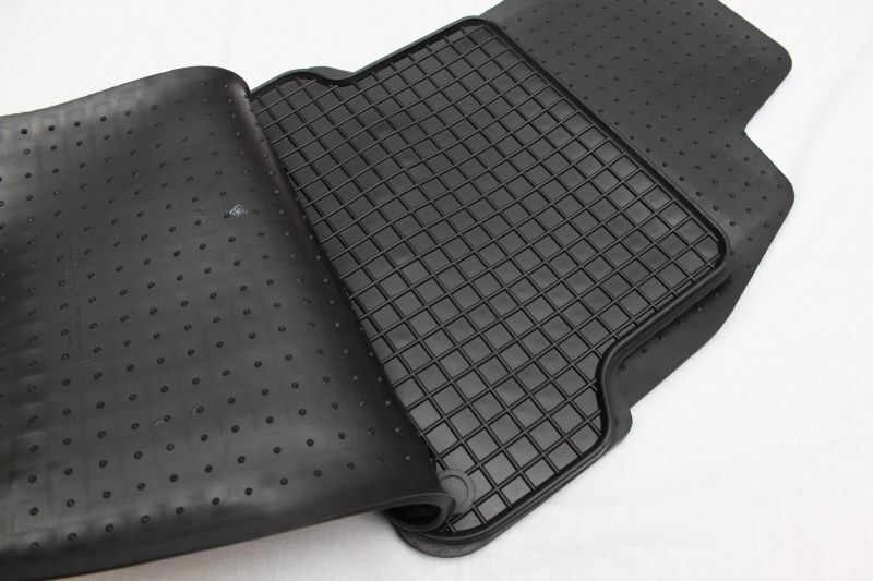 Гумени стелки за Ауди А4 Б6/Б7 (2001-2008) седан, комби